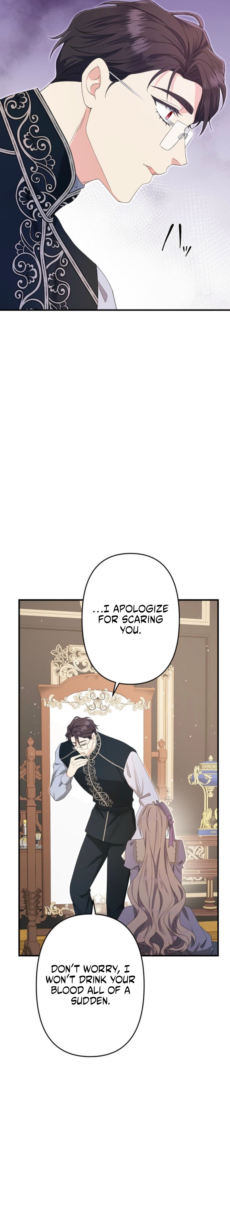 Shinjite wa Dame, Aishite mo Dame Chapter 8 page 14