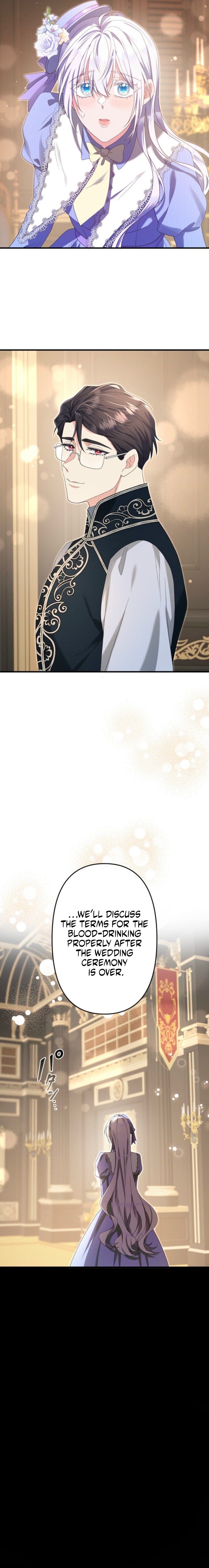 Shinjite wa Dame, Aishite mo Dame Chapter 8 page 16