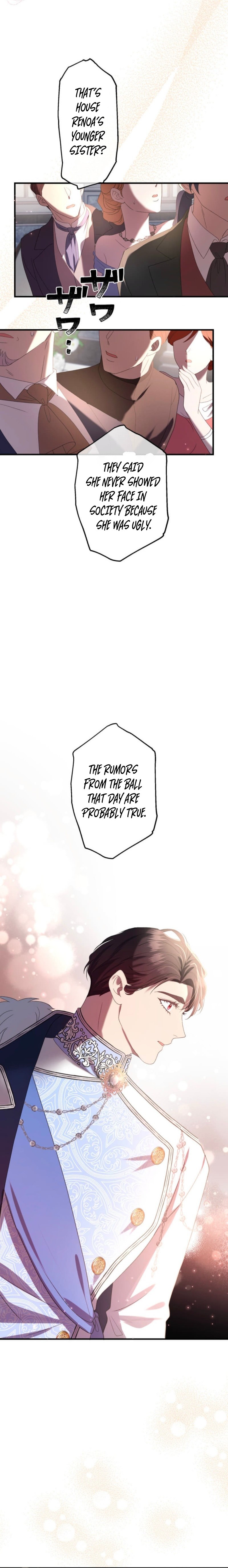 Shinjite wa Dame, Aishite mo Dame Chapter 8 page 20