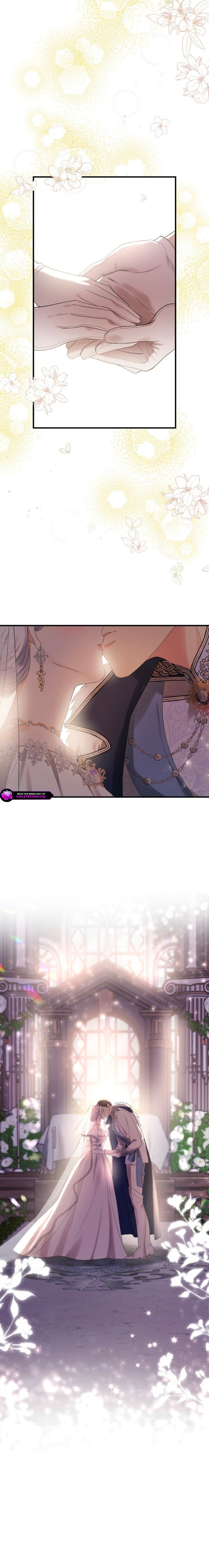 Shinjite wa Dame, Aishite mo Dame Chapter 8 page 25