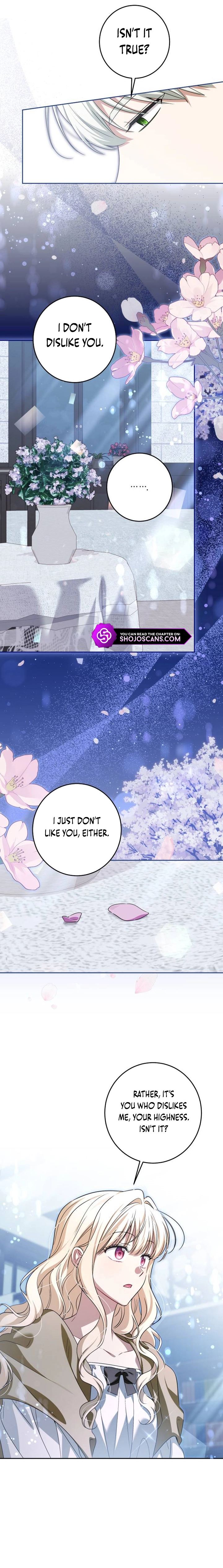 My Villainous Family Won't Let Me Be Chapter 37 page 4