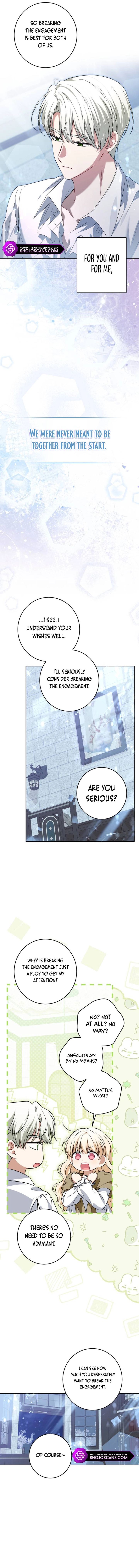My Villainous Family Won't Let Me Be Chapter 37 page 5