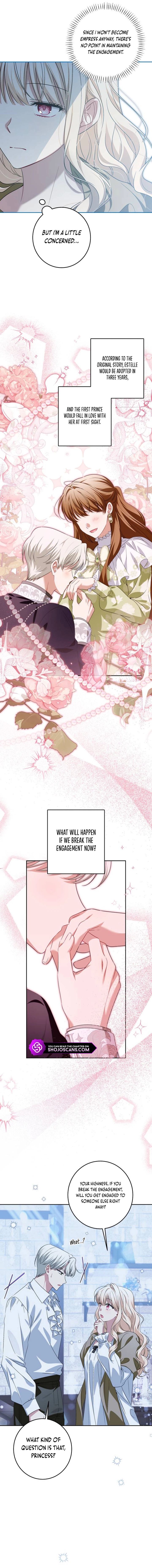 My Villainous Family Won't Let Me Be Chapter 37 page 6
