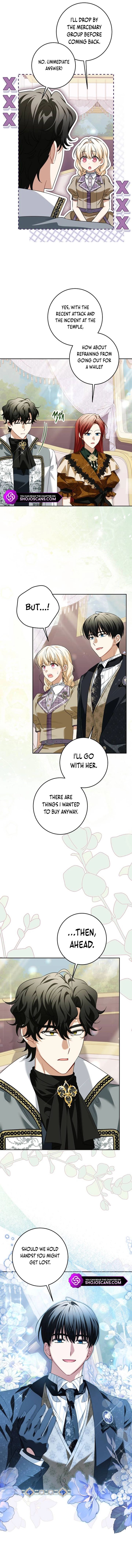 My Villainous Family Won't Let Me Be Chapter 37 page 9