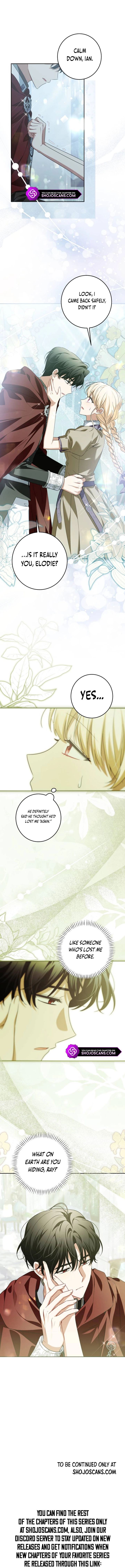 My Villainous Family Won't Let Me Be Chapter 37 page 13