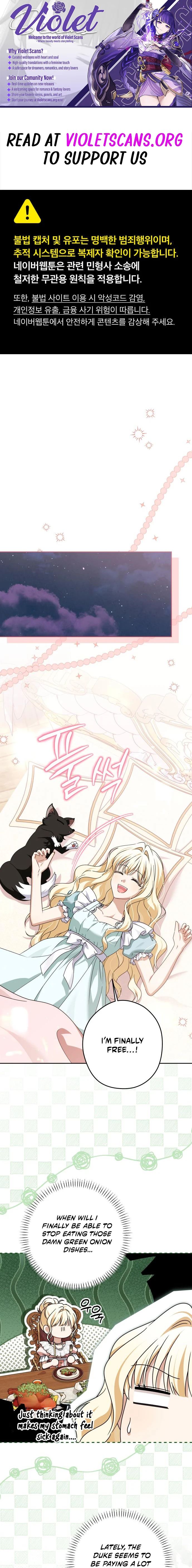 My Villainous Family Won't Let Me Be Chapter 90 page 1