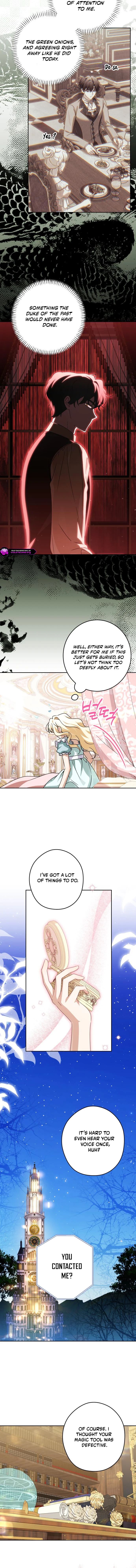 My Villainous Family Won't Let Me Be Chapter 90 page 2