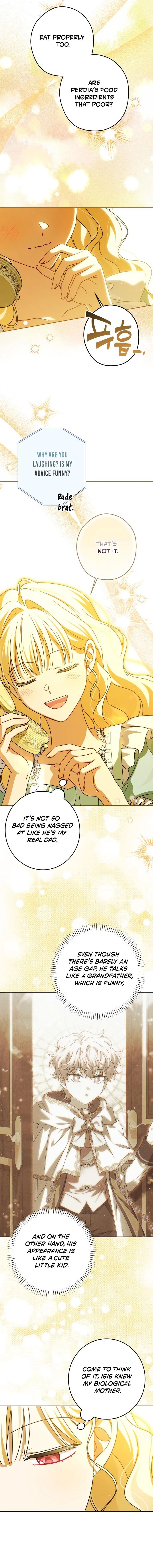 My Villainous Family Won't Let Me Be Chapter 90 page 6