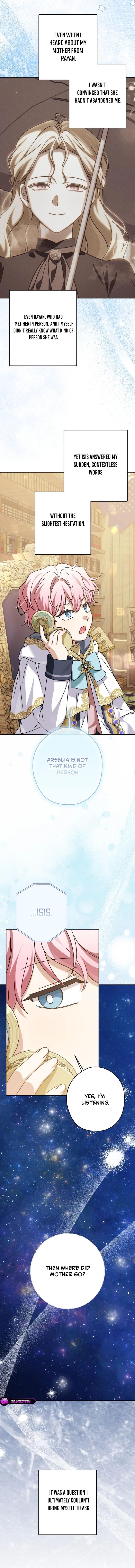 My Villainous Family Won't Let Me Be Chapter 90 page 8