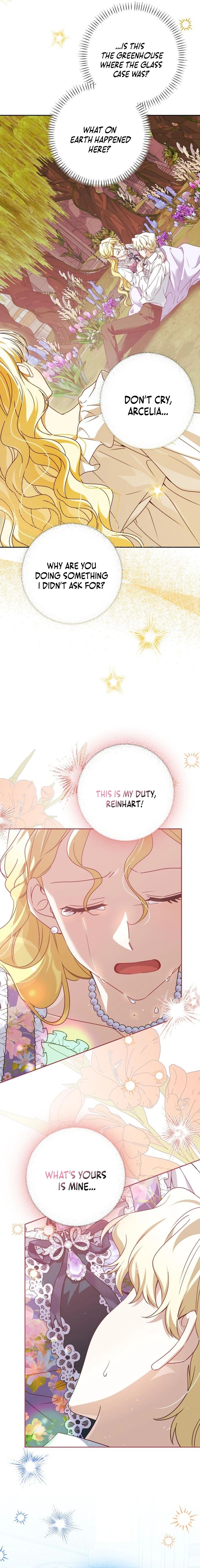 My Villainous Family Won't Let Me Be Chapter 56 page 4