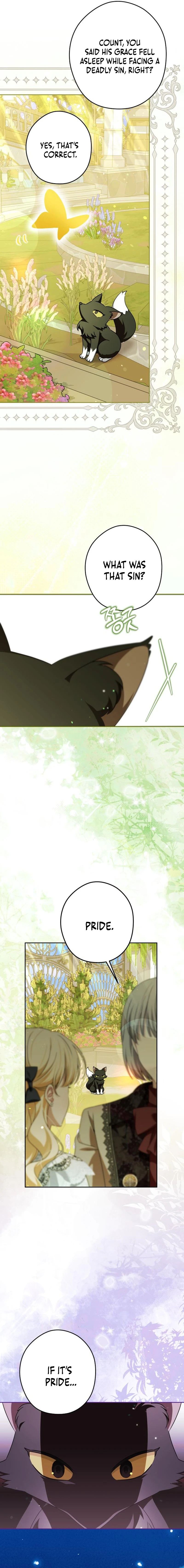 My Villainous Family Won't Let Me Be Chapter 56 page 13