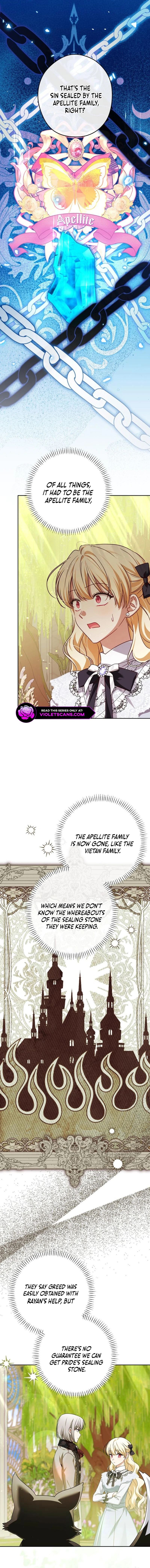 My Villainous Family Won't Let Me Be Chapter 56 page 14