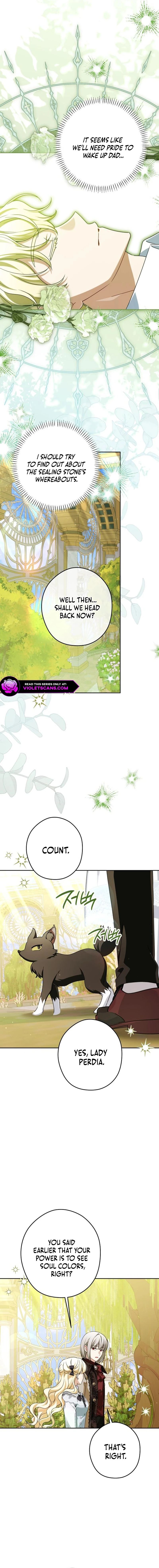 My Villainous Family Won't Let Me Be Chapter 56 page 15