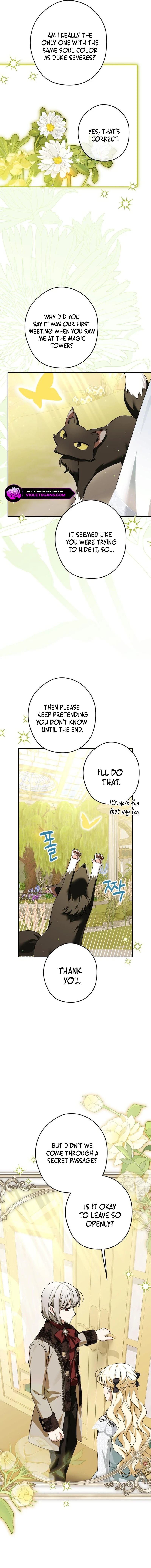 My Villainous Family Won't Let Me Be Chapter 56 page 16