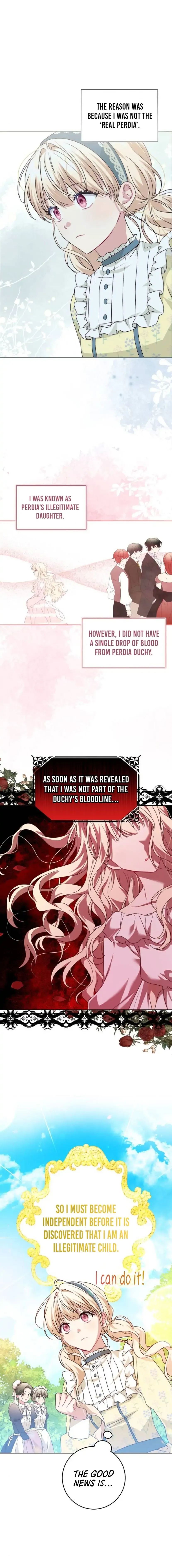 My Villainous Family Won't Let Me Be Chapter 2 page 9