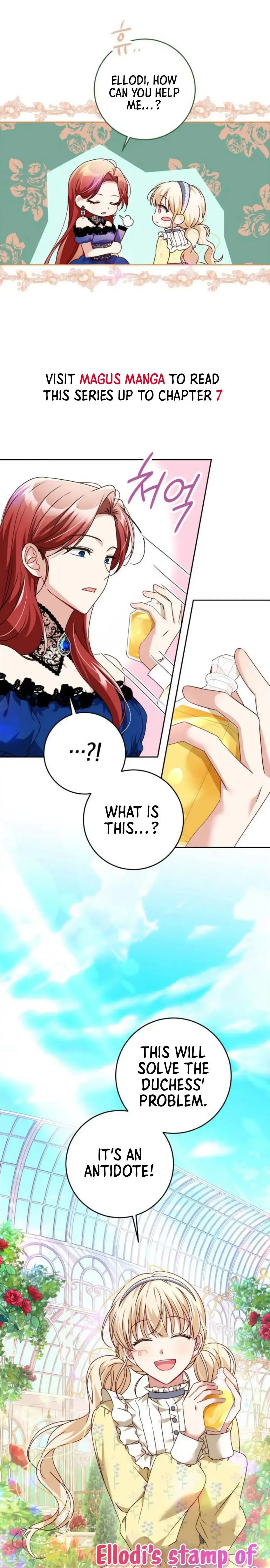 My Villainous Family Won't Let Me Be Chapter 2 page 17
