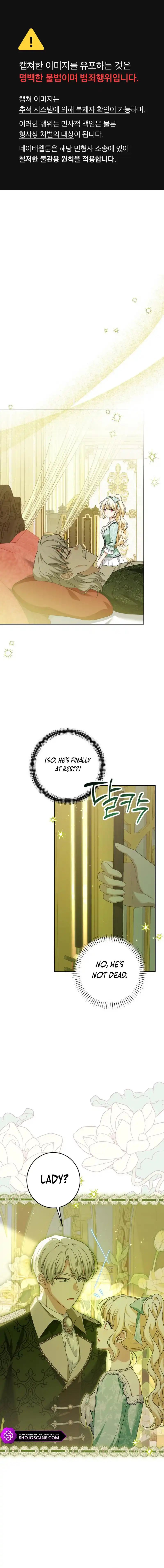 My Villainous Family Won't Let Me Be Chapter 44 page 2