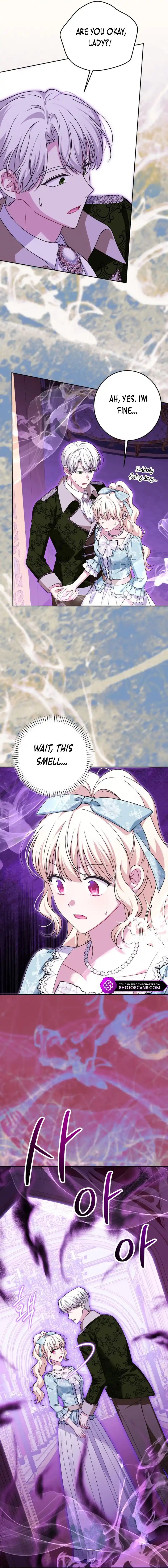 My Villainous Family Won't Let Me Be Chapter 44 page 4