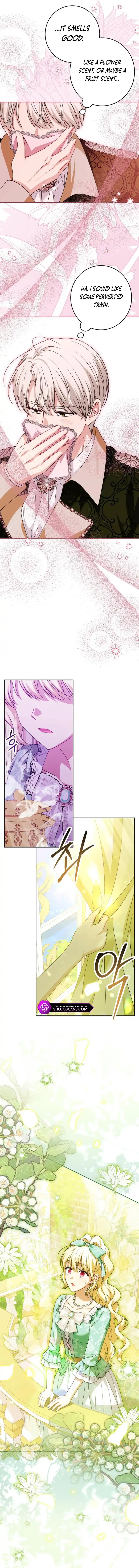 My Villainous Family Won't Let Me Be Chapter 44 page 7