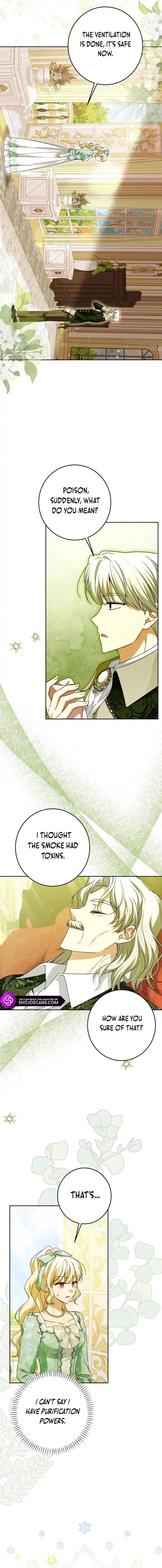 My Villainous Family Won't Let Me Be Chapter 44 page 8