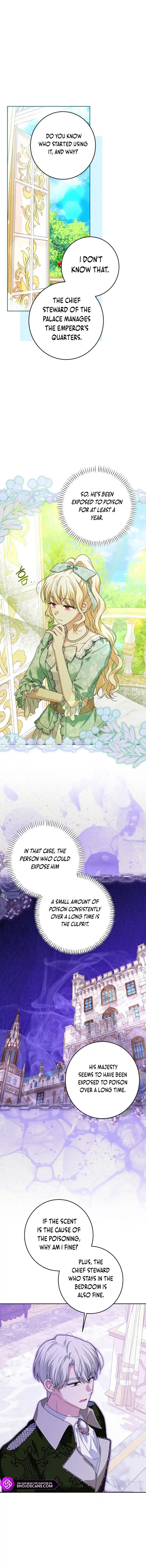 My Villainous Family Won't Let Me Be Chapter 44 page 10