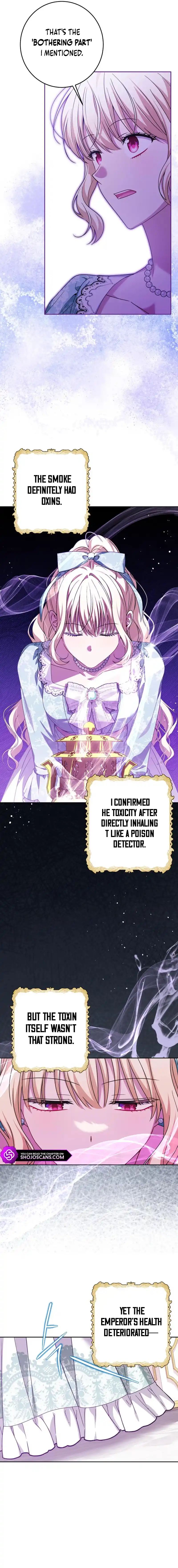 My Villainous Family Won't Let Me Be Chapter 44 page 11
