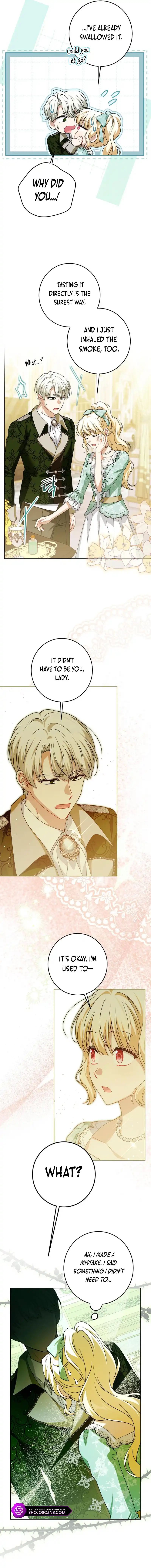 My Villainous Family Won't Let Me Be Chapter 44 page 13