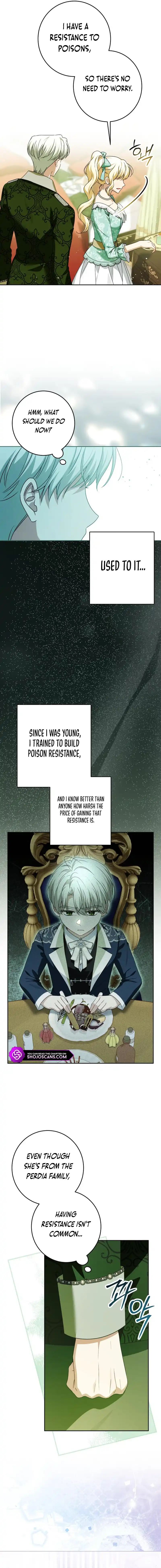 My Villainous Family Won't Let Me Be Chapter 44 page 14