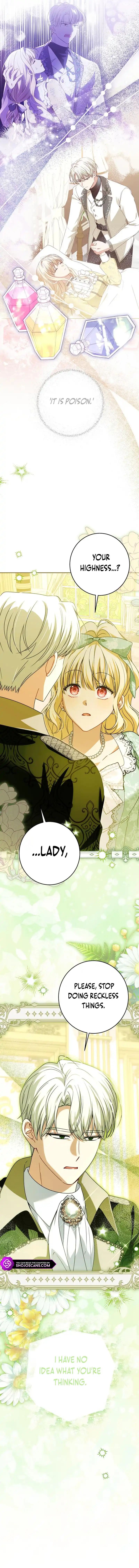 My Villainous Family Won't Let Me Be Chapter 44 page 15