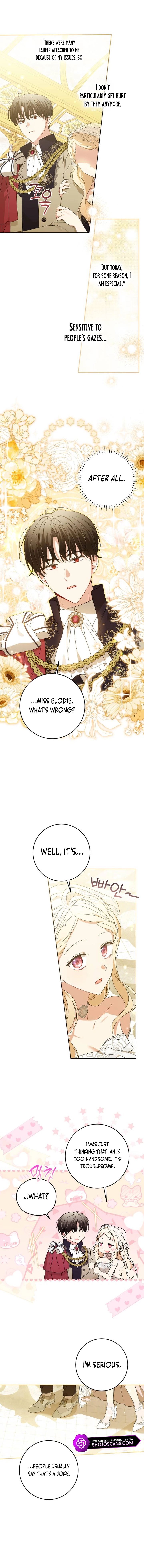 My Villainous Family Won't Let Me Be Chapter 21 page 3