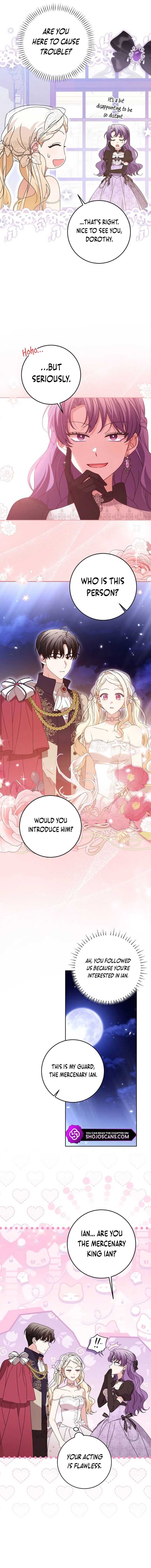My Villainous Family Won't Let Me Be Chapter 21 page 7