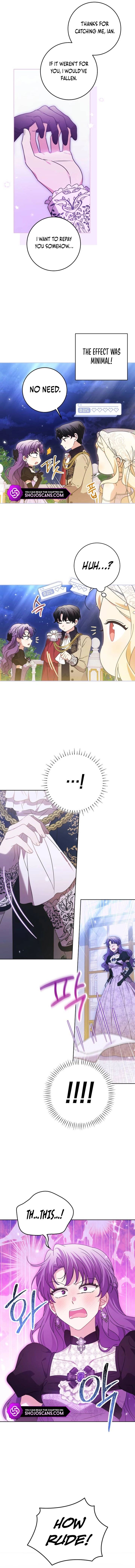 My Villainous Family Won't Let Me Be Chapter 21 page 10
