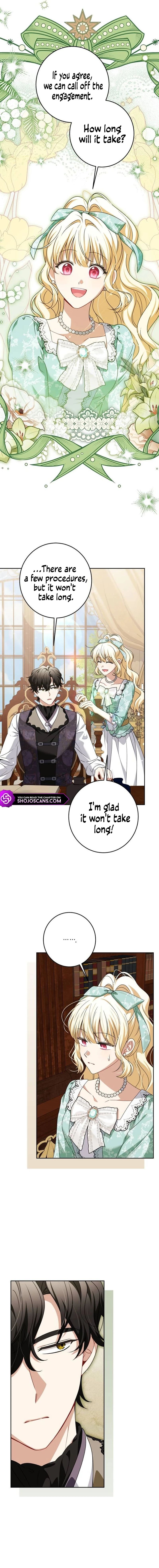 My Villainous Family Won't Let Me Be Chapter 46 page 2