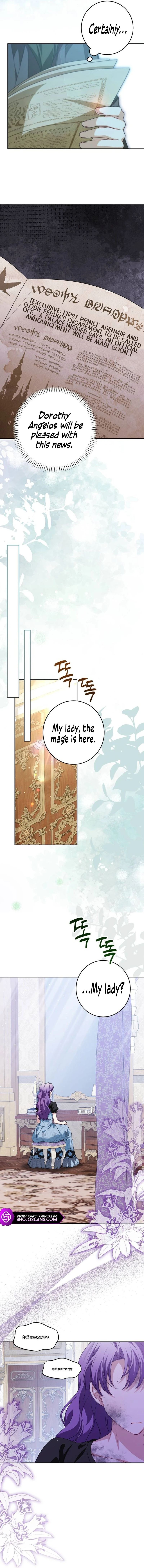 My Villainous Family Won't Let Me Be Chapter 46 page 8