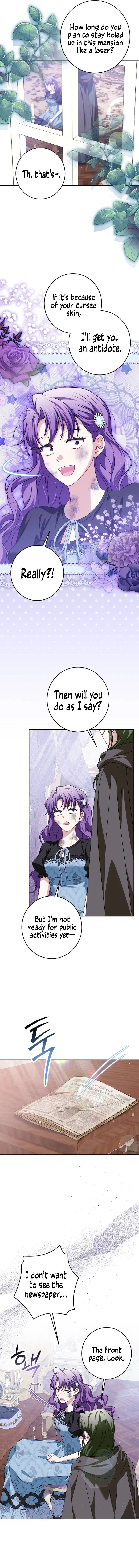 My Villainous Family Won't Let Me Be Chapter 46 page 11