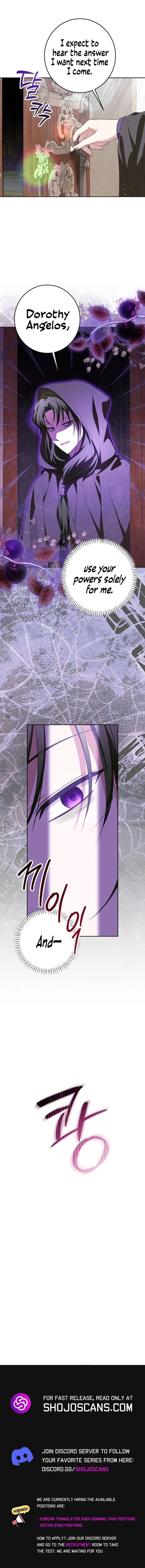 My Villainous Family Won't Let Me Be Chapter 46 page 13