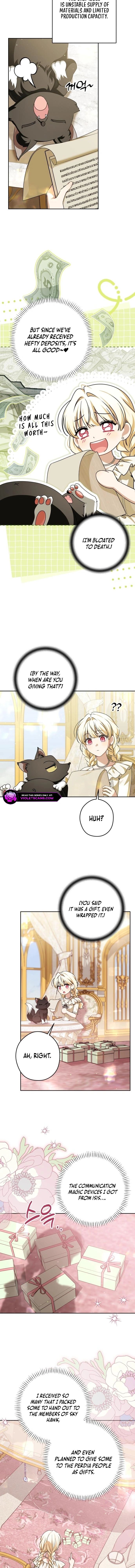 My Villainous Family Won't Let Me Be Chapter 72 page 2
