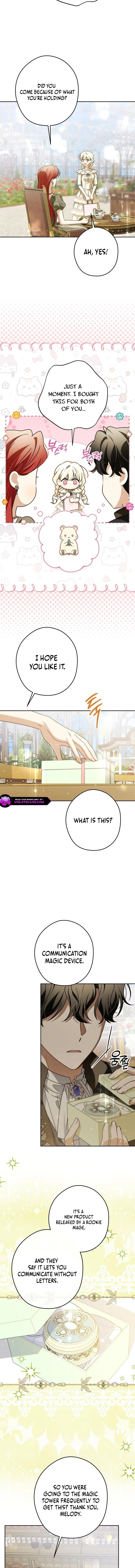My Villainous Family Won't Let Me Be Chapter 72 page 5