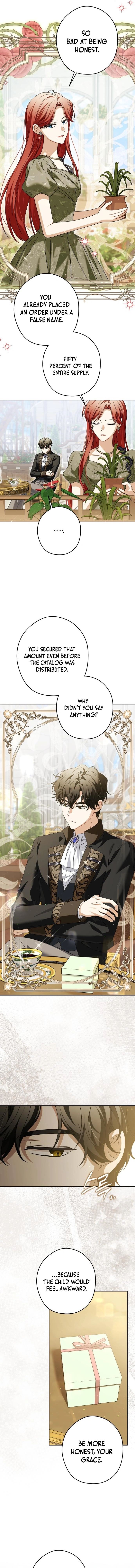 My Villainous Family Won't Let Me Be Chapter 72 page 7