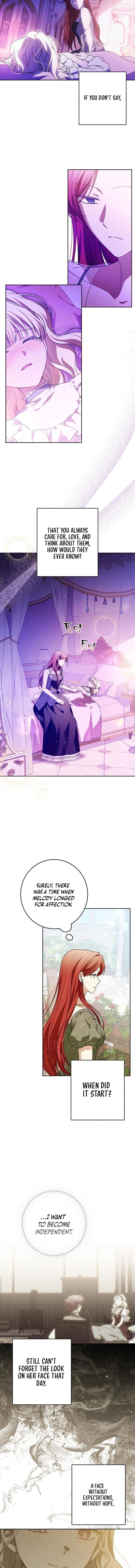 My Villainous Family Won't Let Me Be Chapter 72 page 9