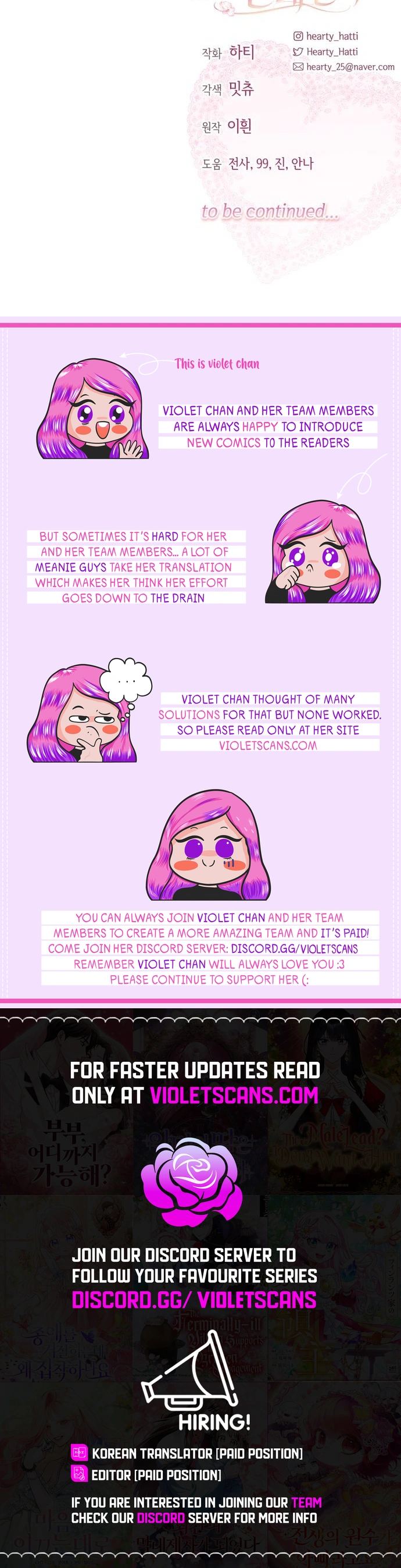 My Villainous Family Won't Let Me Be Chapter 72 page 12