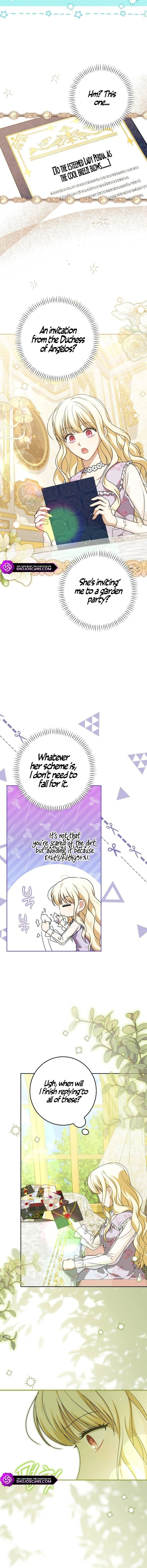 My Villainous Family Won't Let Me Be Chapter 52 page 2