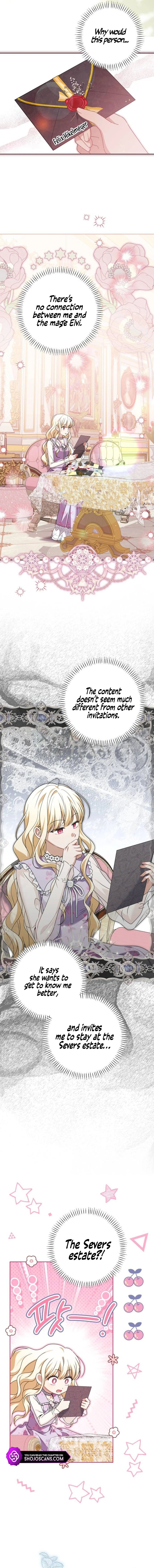 My Villainous Family Won't Let Me Be Chapter 52 page 3