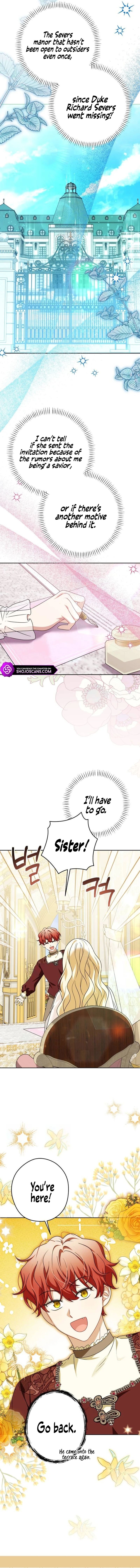 My Villainous Family Won't Let Me Be Chapter 52 page 4