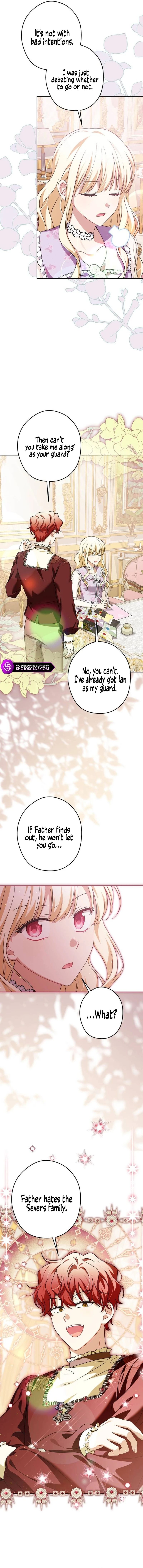 My Villainous Family Won't Let Me Be Chapter 52 page 6