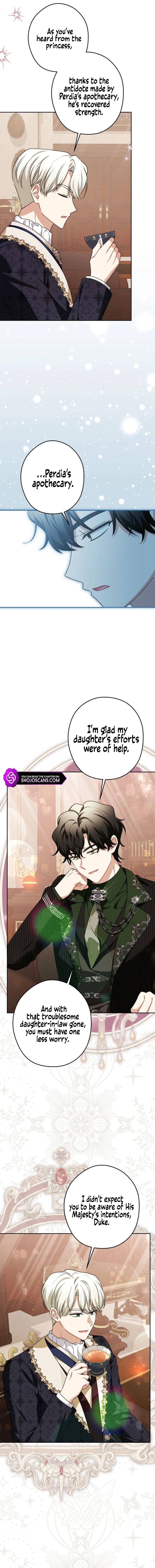 My Villainous Family Won't Let Me Be Chapter 52 page 8
