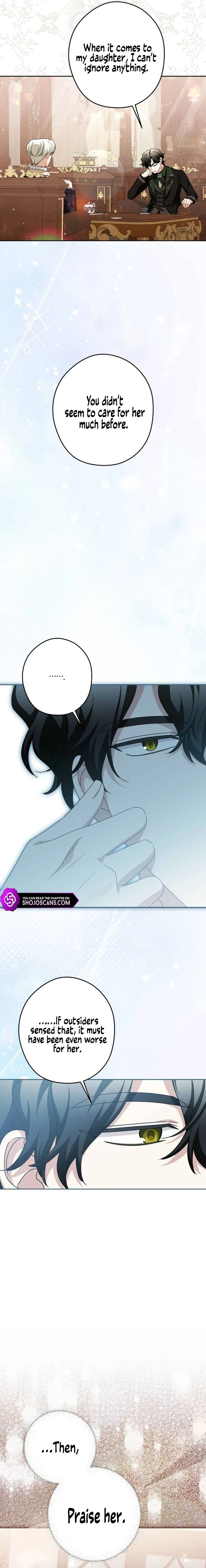 My Villainous Family Won't Let Me Be Chapter 52 page 9