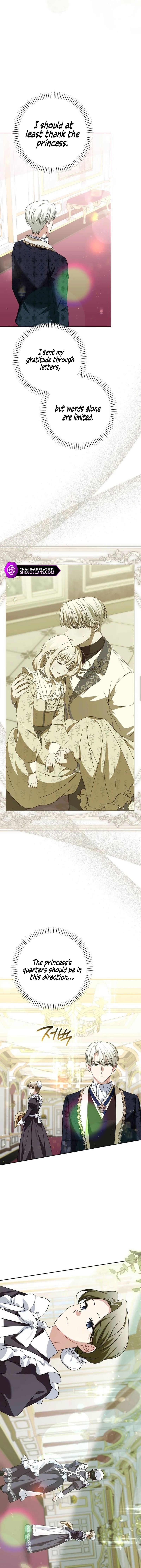 My Villainous Family Won't Let Me Be Chapter 52 page 11