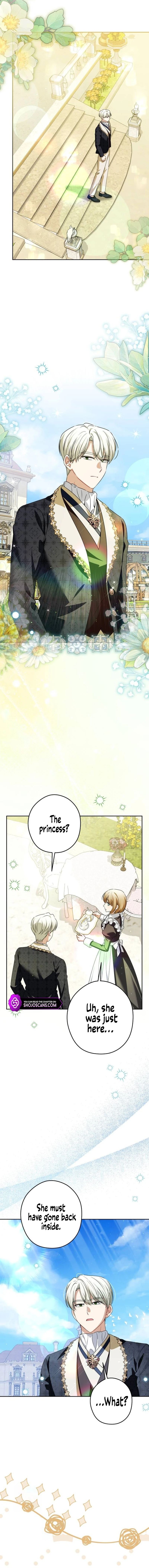 My Villainous Family Won't Let Me Be Chapter 52 page 13