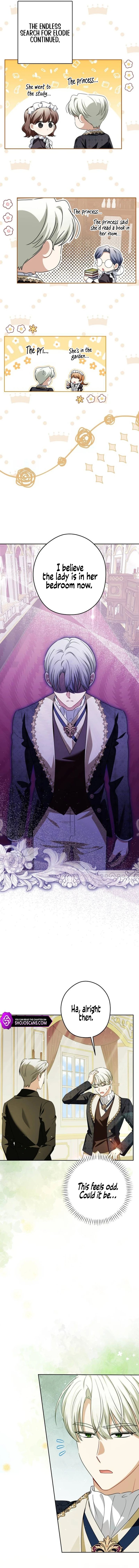 My Villainous Family Won't Let Me Be Chapter 52 page 14